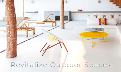 Revitalizing Outdoor Spaces with Decorative Concrete